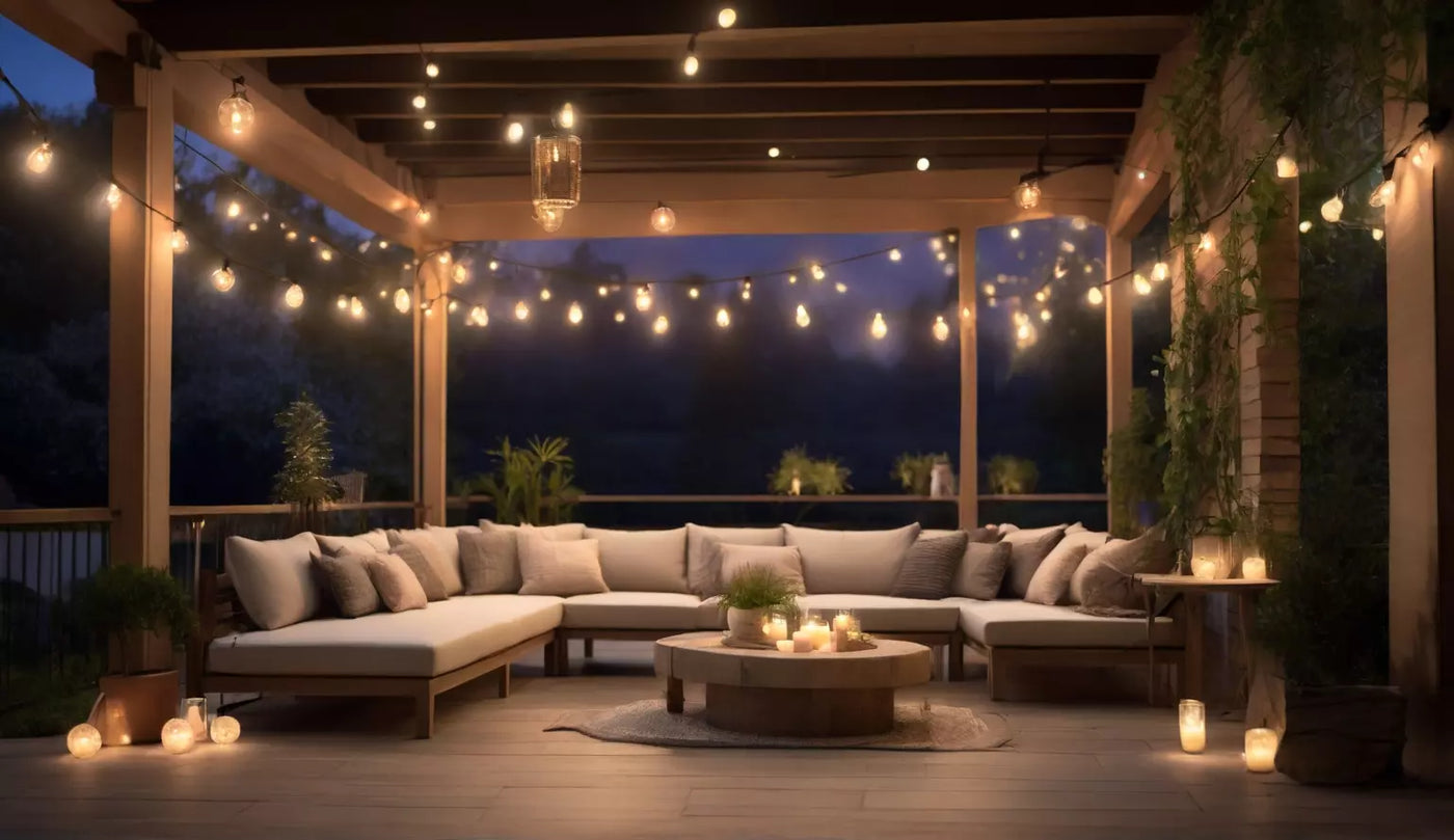 Illuminate Your Outdoors: Stylish and Functional Lighting Solutions