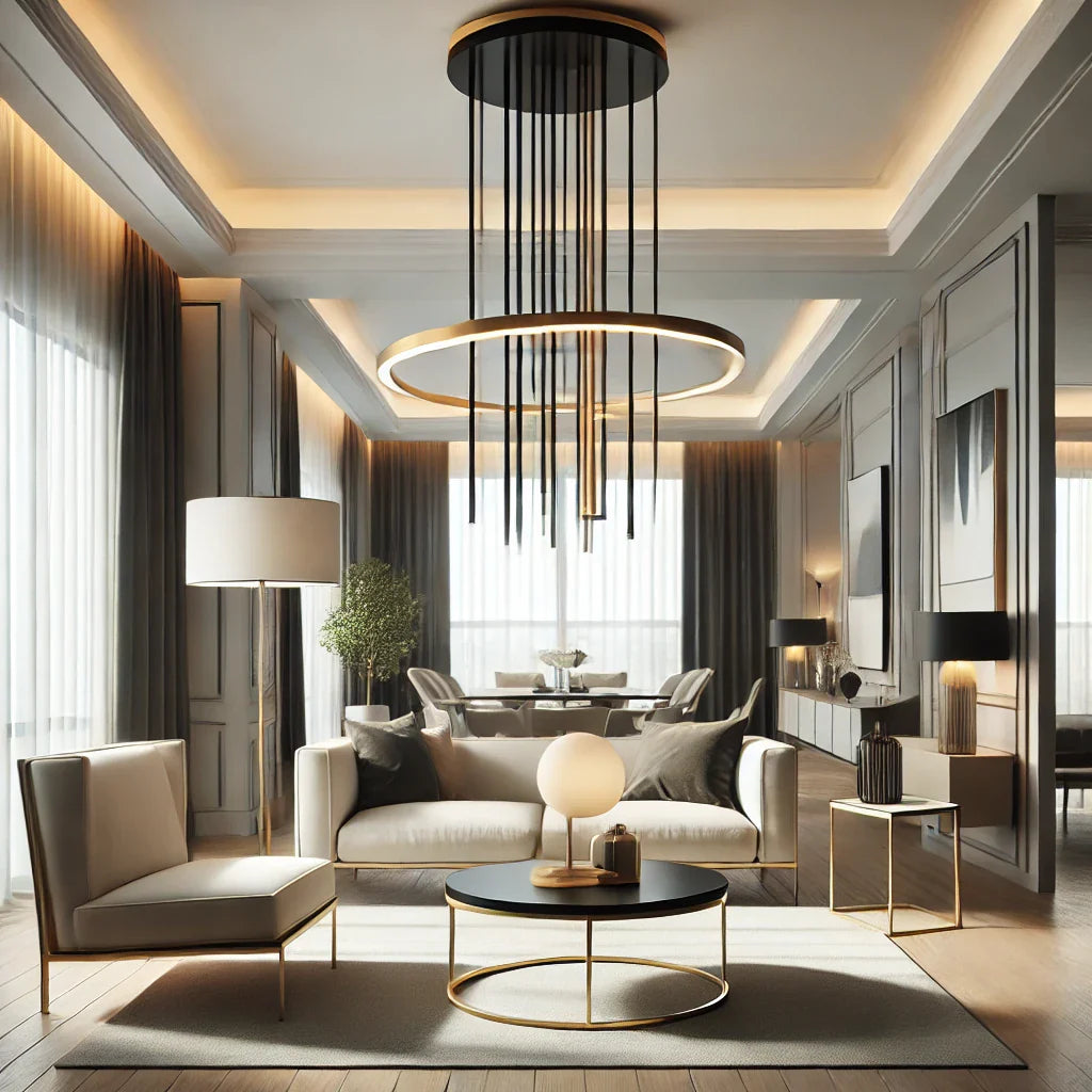 Transform Your Space: Designer Lighting Solutions for Every Room