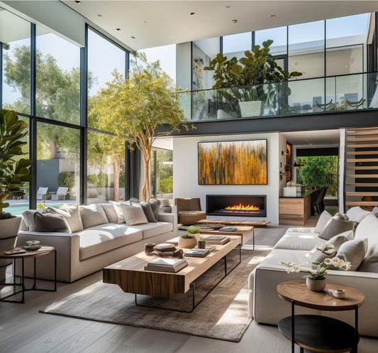 The Future of Eco-Luxury in Home Decor: Where Sustainability Meets Sophistication