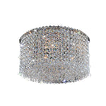 Milieu Metro 5 Light Flush Mount