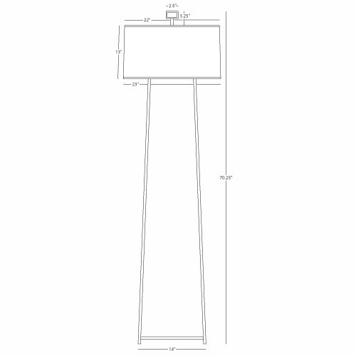 Cooper Floor Lamp