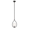 Conway 8'' Wide 1-Light Mini Pendant - Oil Rubbed Bronze