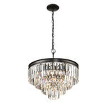 Palacial 20'' Wide 5-Light Chandelier - Oil Rubbed Bronze