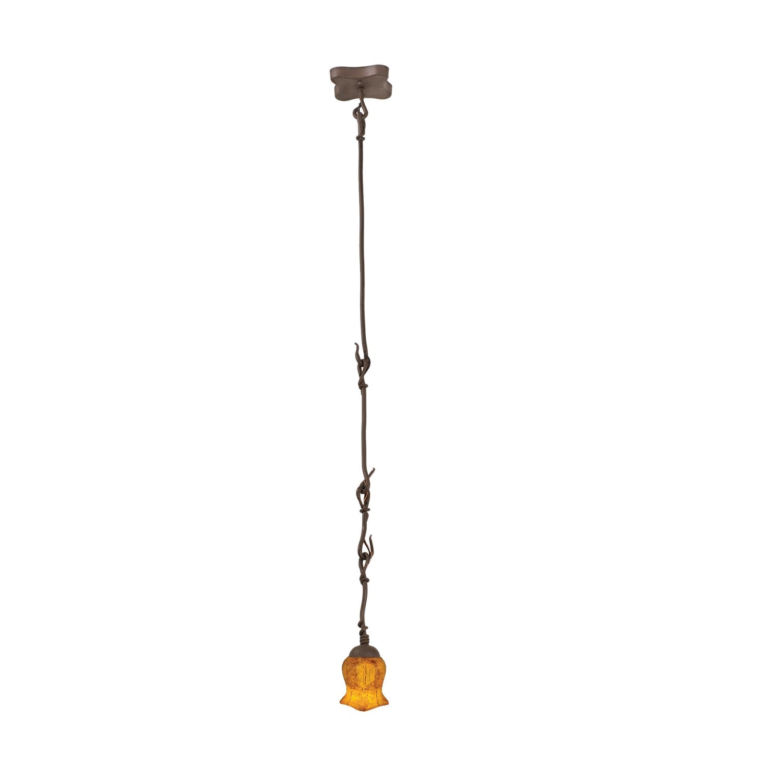 Vine 1 Light Mini Pendant