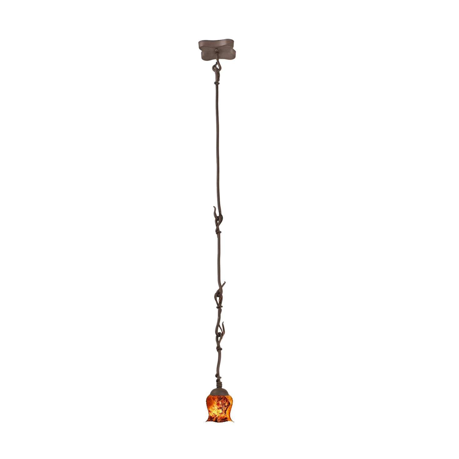Vine 1 Light Mini Pendant