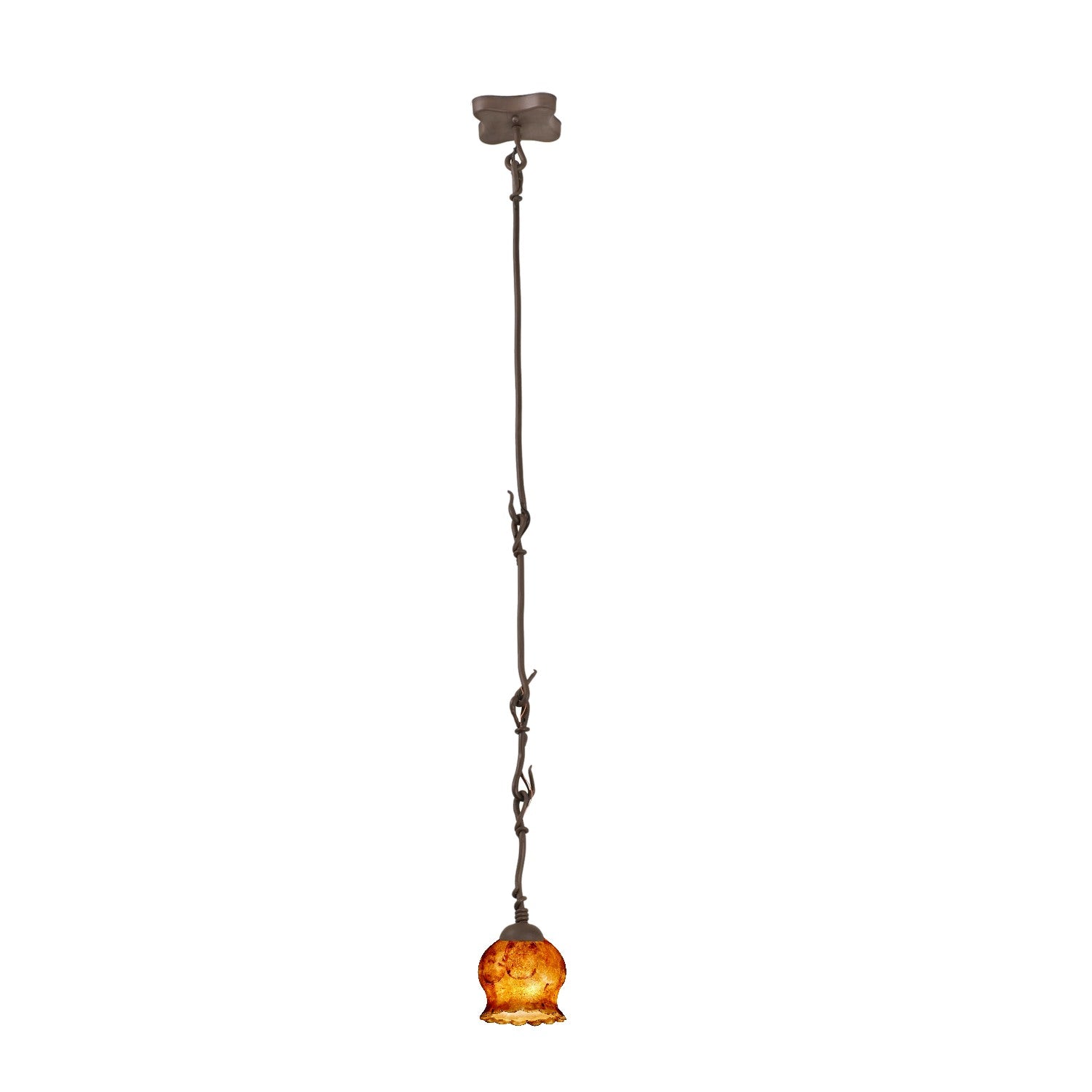Vine 1 Light Mini Pendant