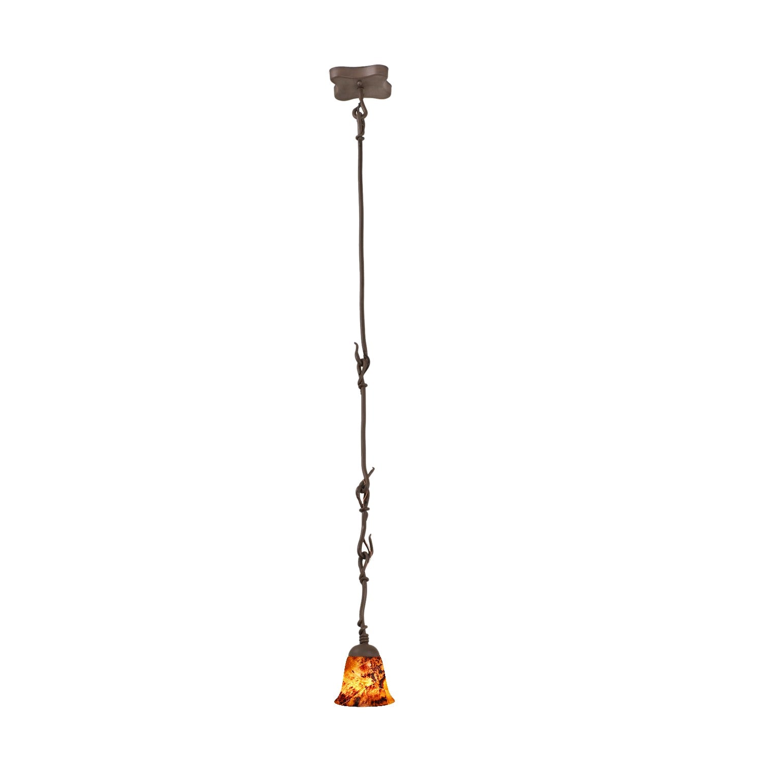 Vine 1 Light Mini Pendant