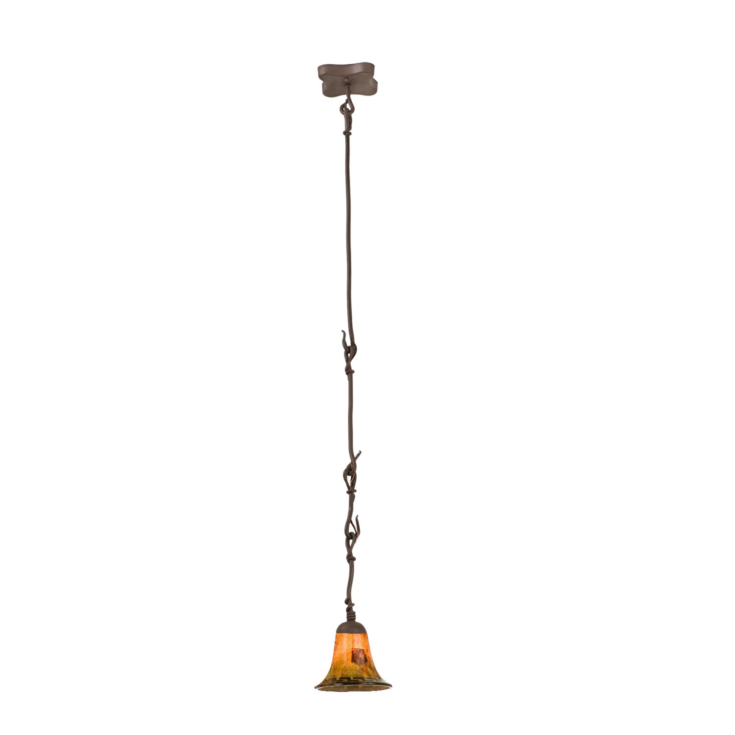 Vine 1 Light Mini Pendant