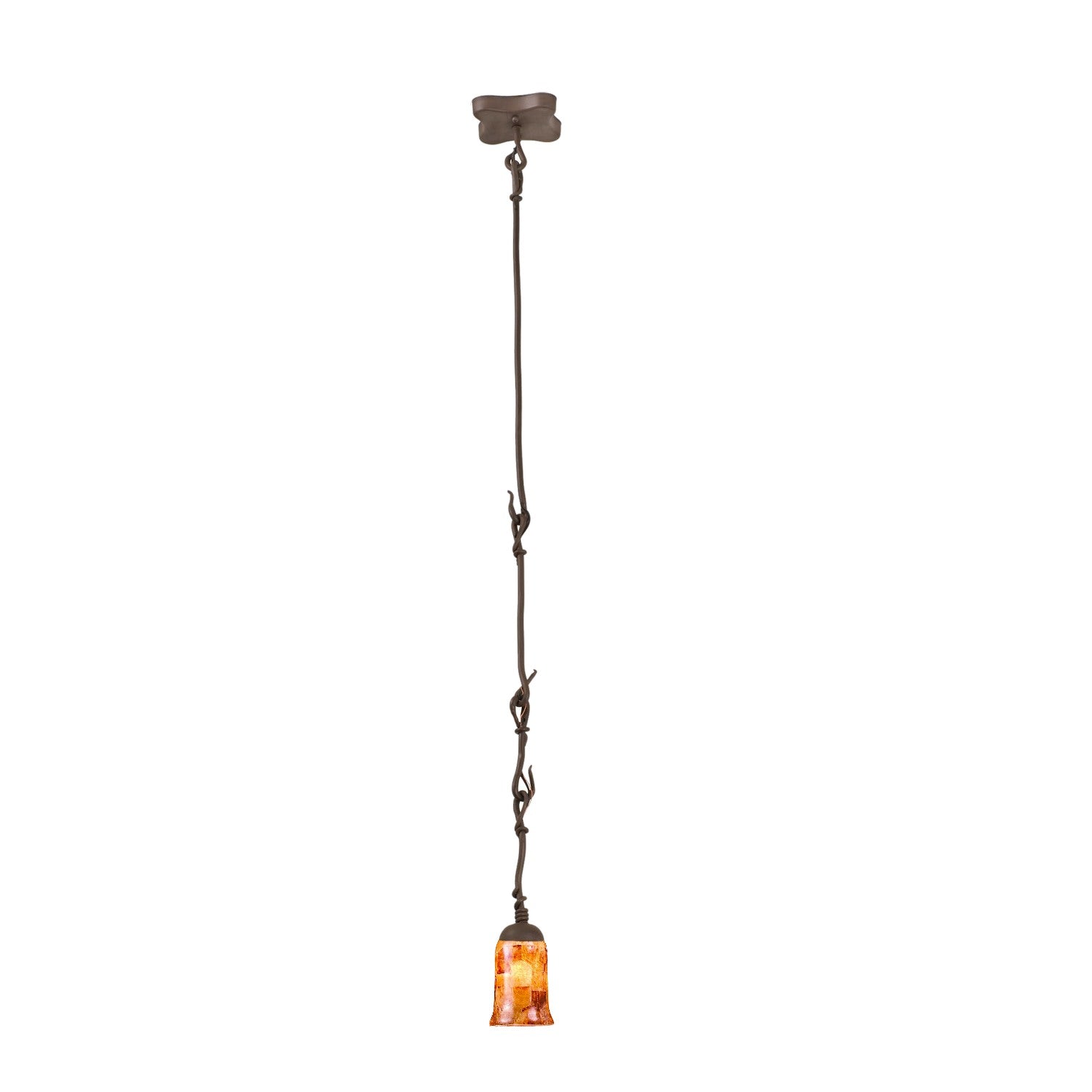 Vine 1 Light Mini Pendant