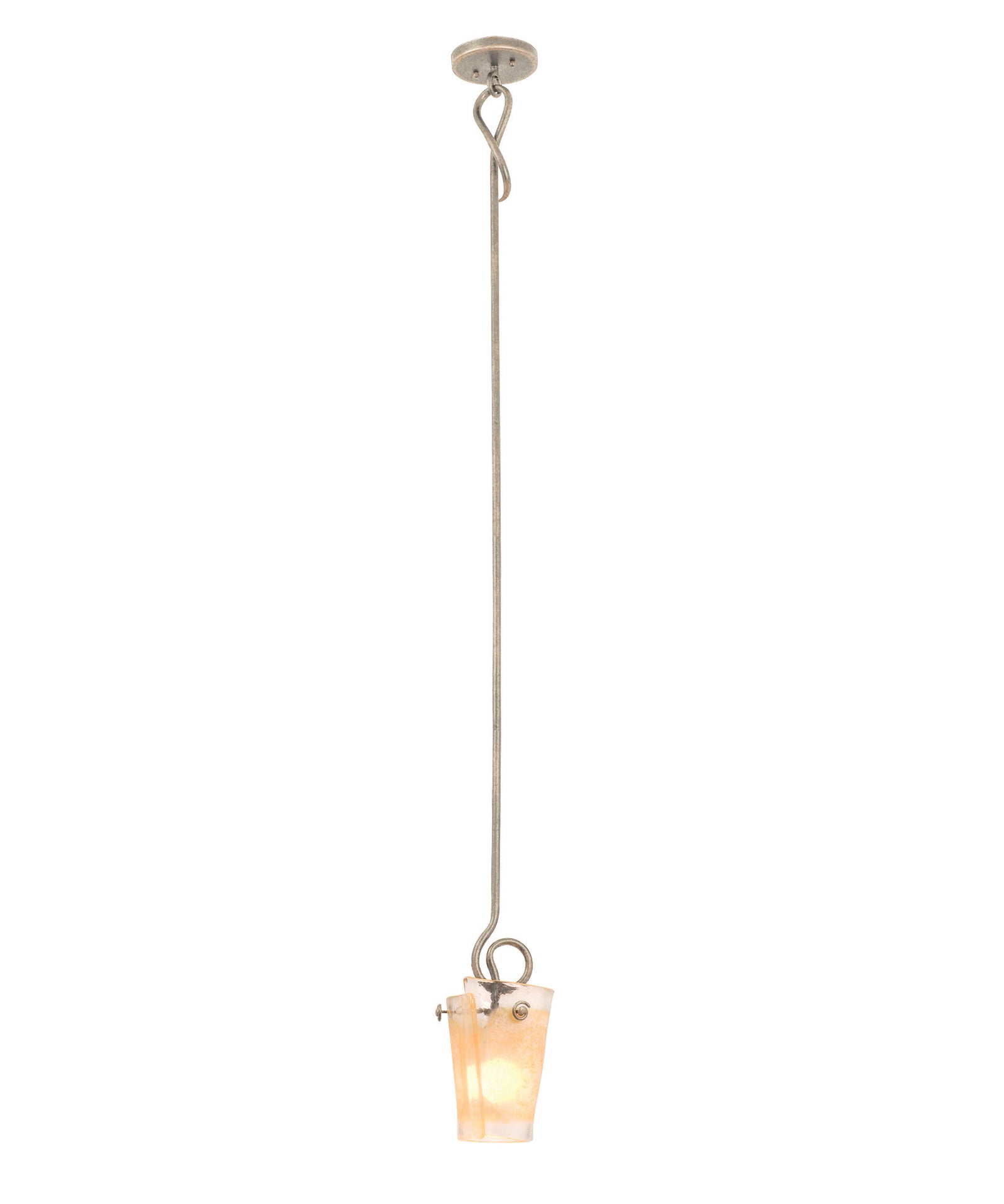 Vine 1 Light Mini Pendant
