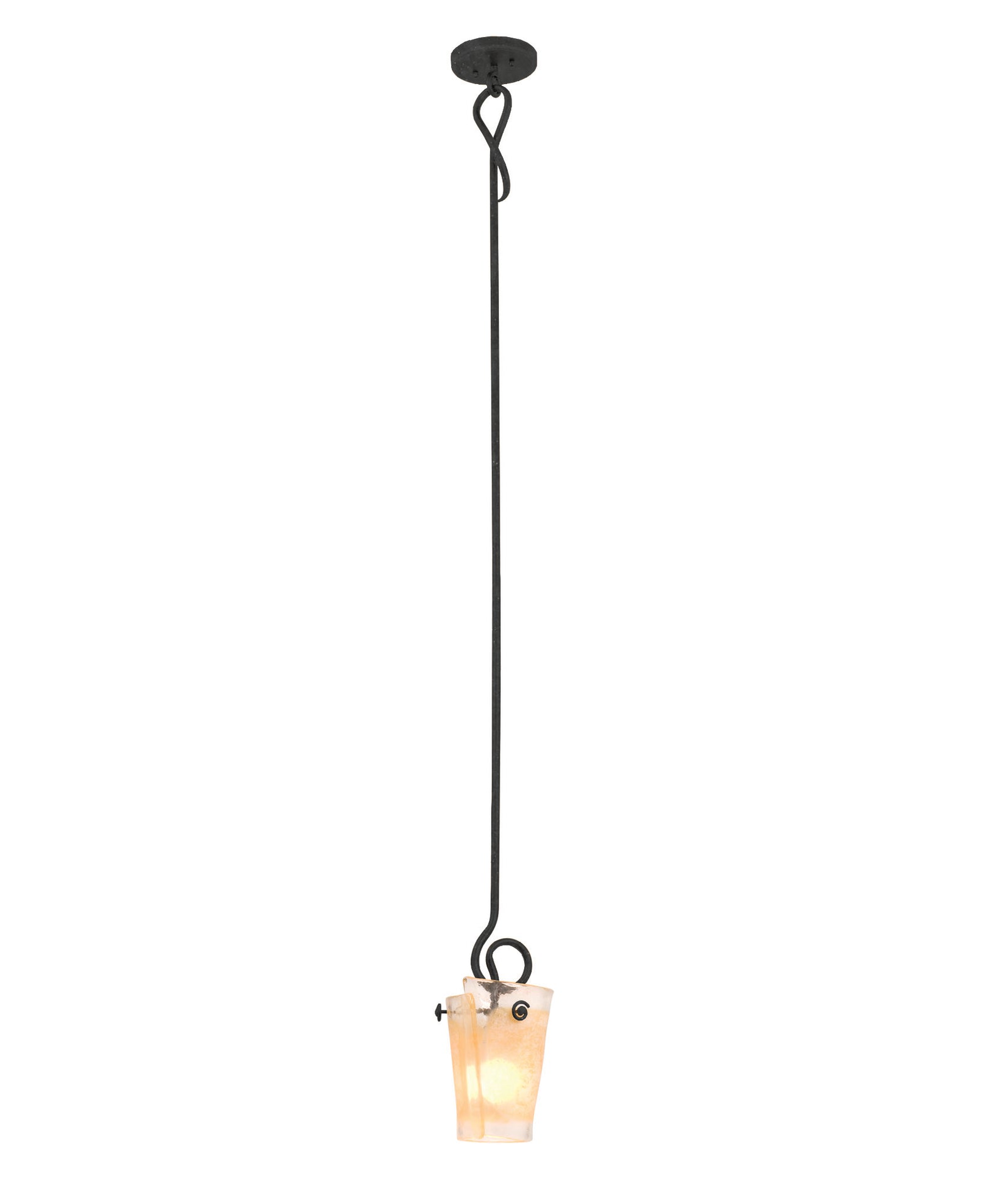 Vine 1 Light Mini Pendant