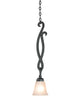 Vine 1 Light Mini Pendant