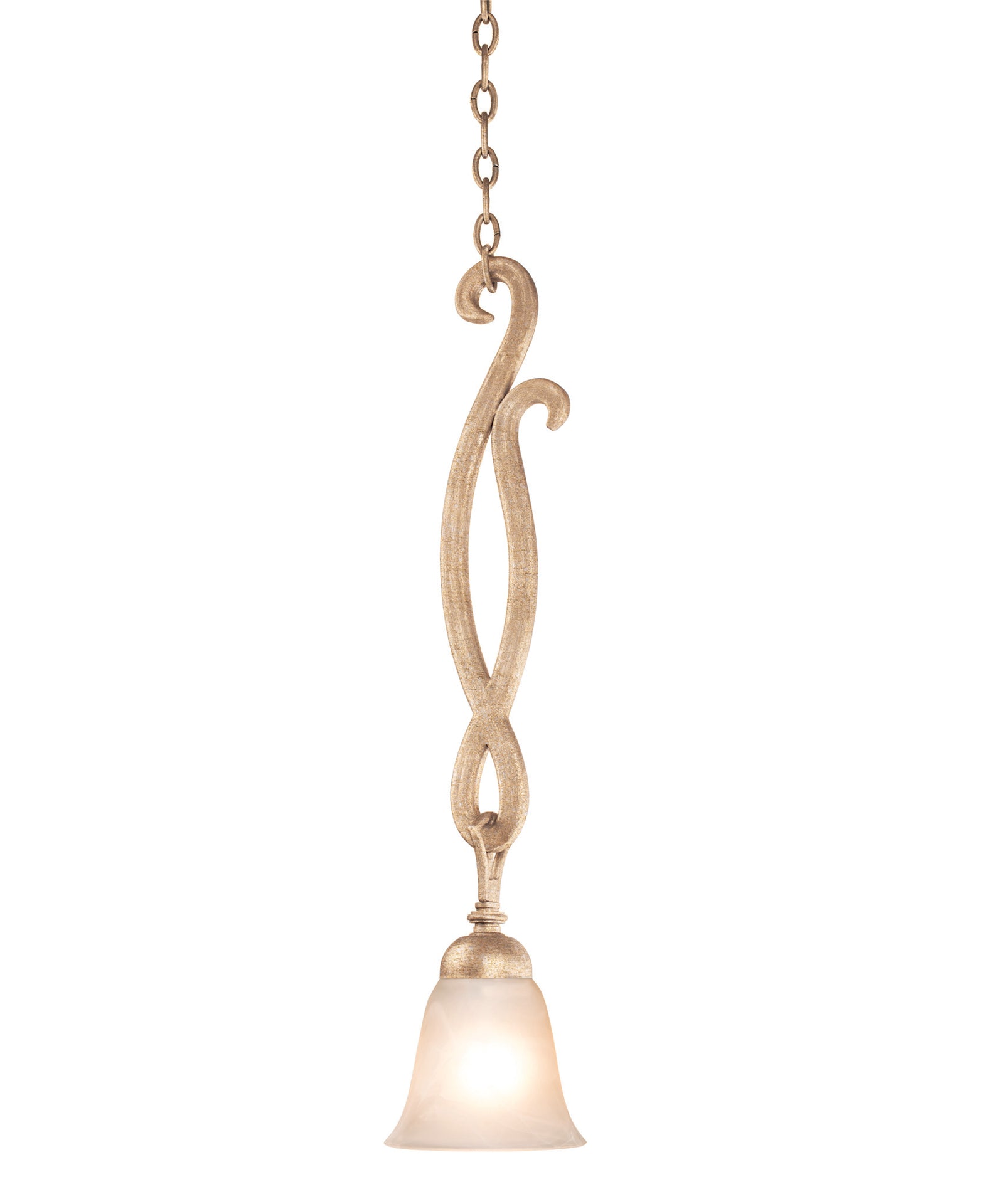 Vine 1 Light Mini Pendant