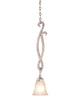 Vine 1 Light Mini Pendant
