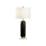Samuel Ceramic Lamp - Black