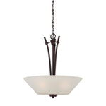 Pittman 18'' Wide 3-Light Pendant - Sienna Bronze