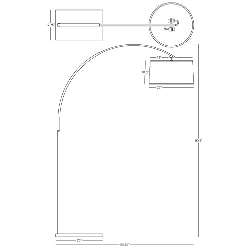 Archer Floor Lamp