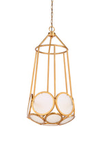 Earlom Pendant - Gold