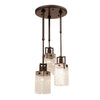 Vine 1 Light Mini Pendant