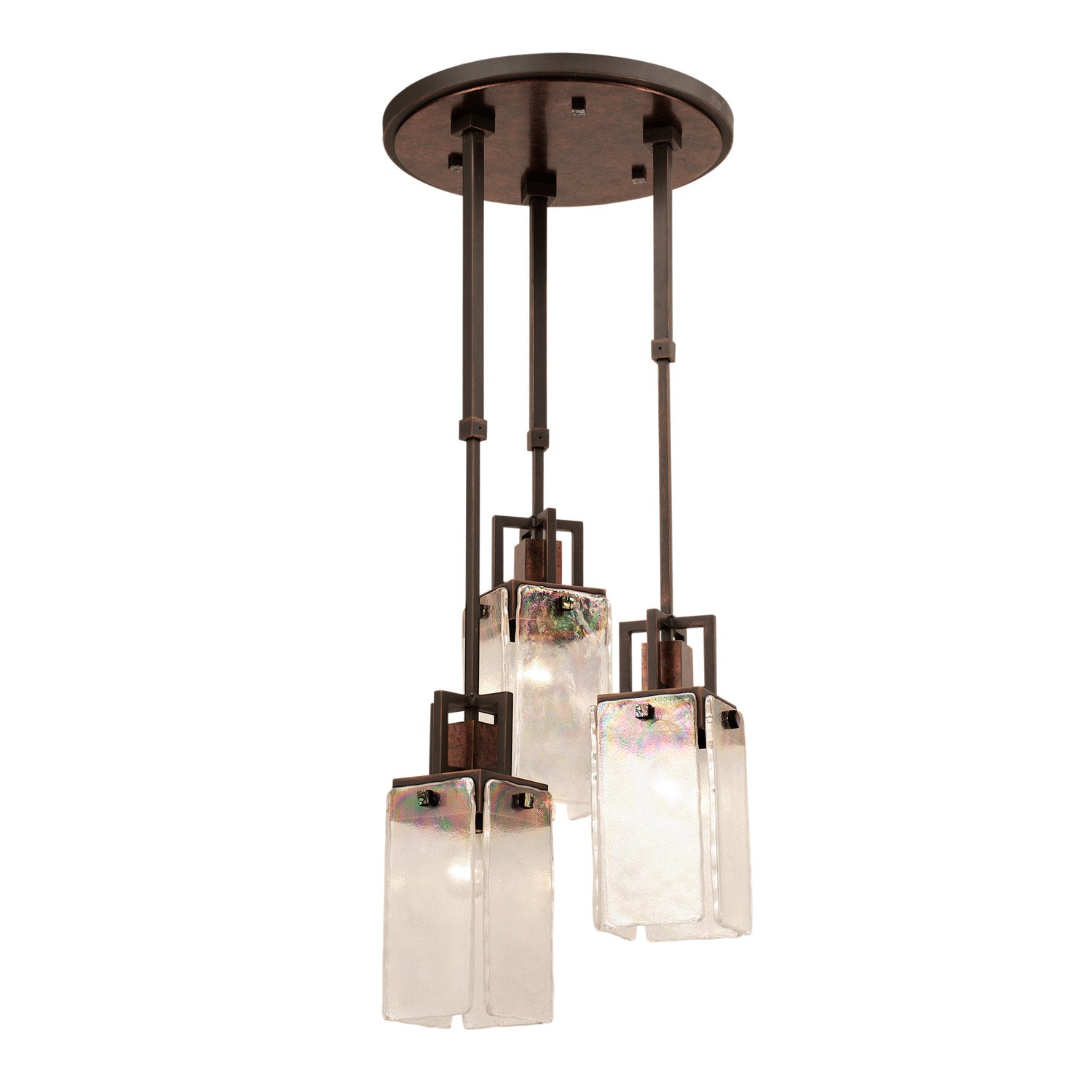 Vine 1 Light Mini Pendant