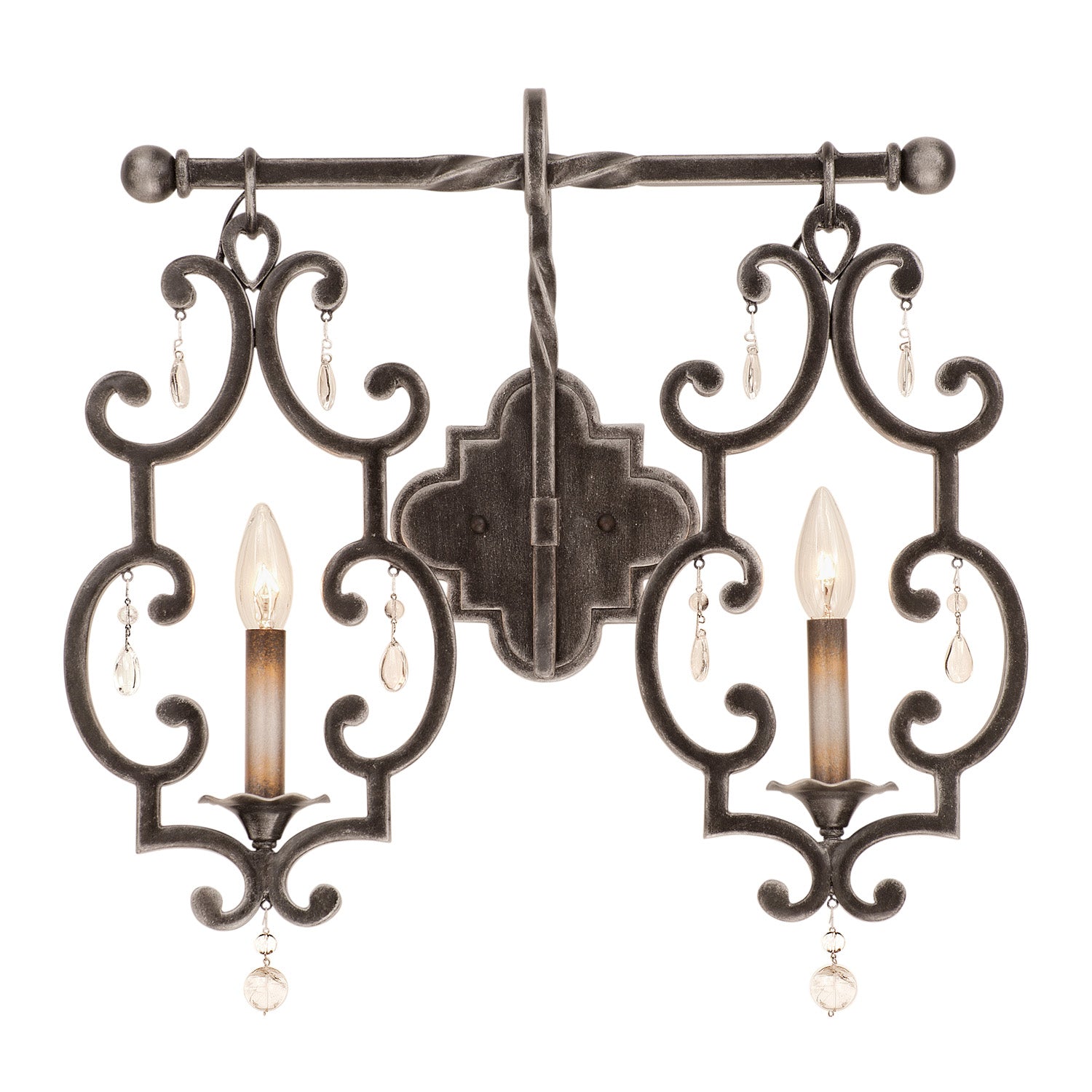 Vine 1 Light Mini Pendant