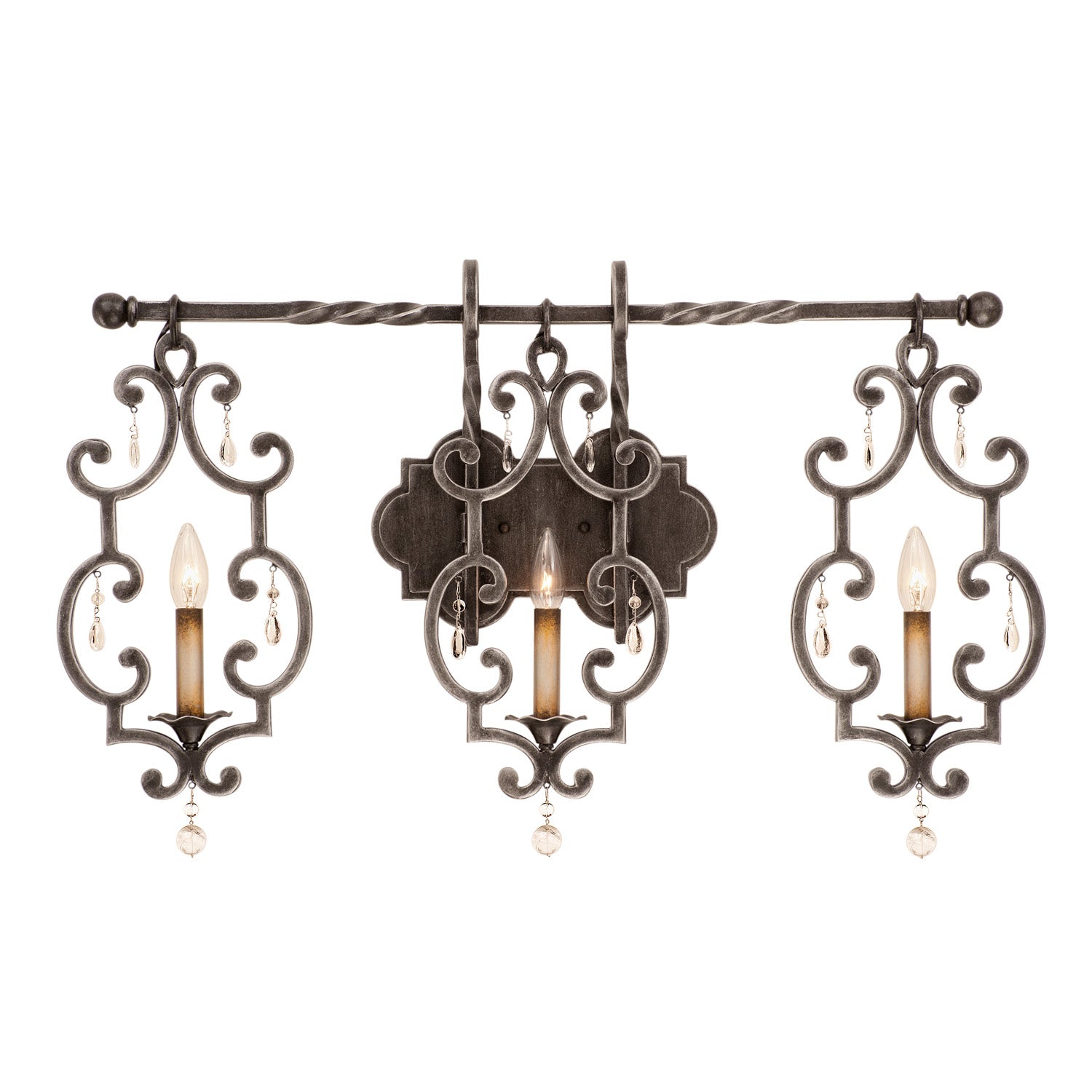 Vine 1 Light Mini Pendant