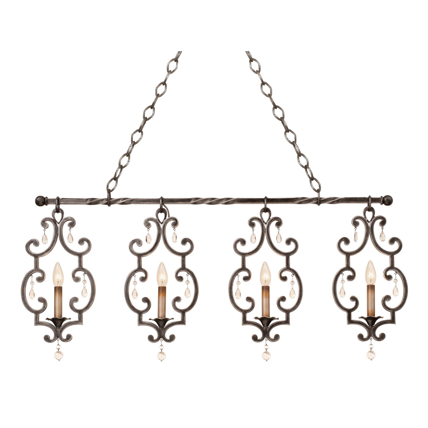 Vine 1 Light Mini Pendant
