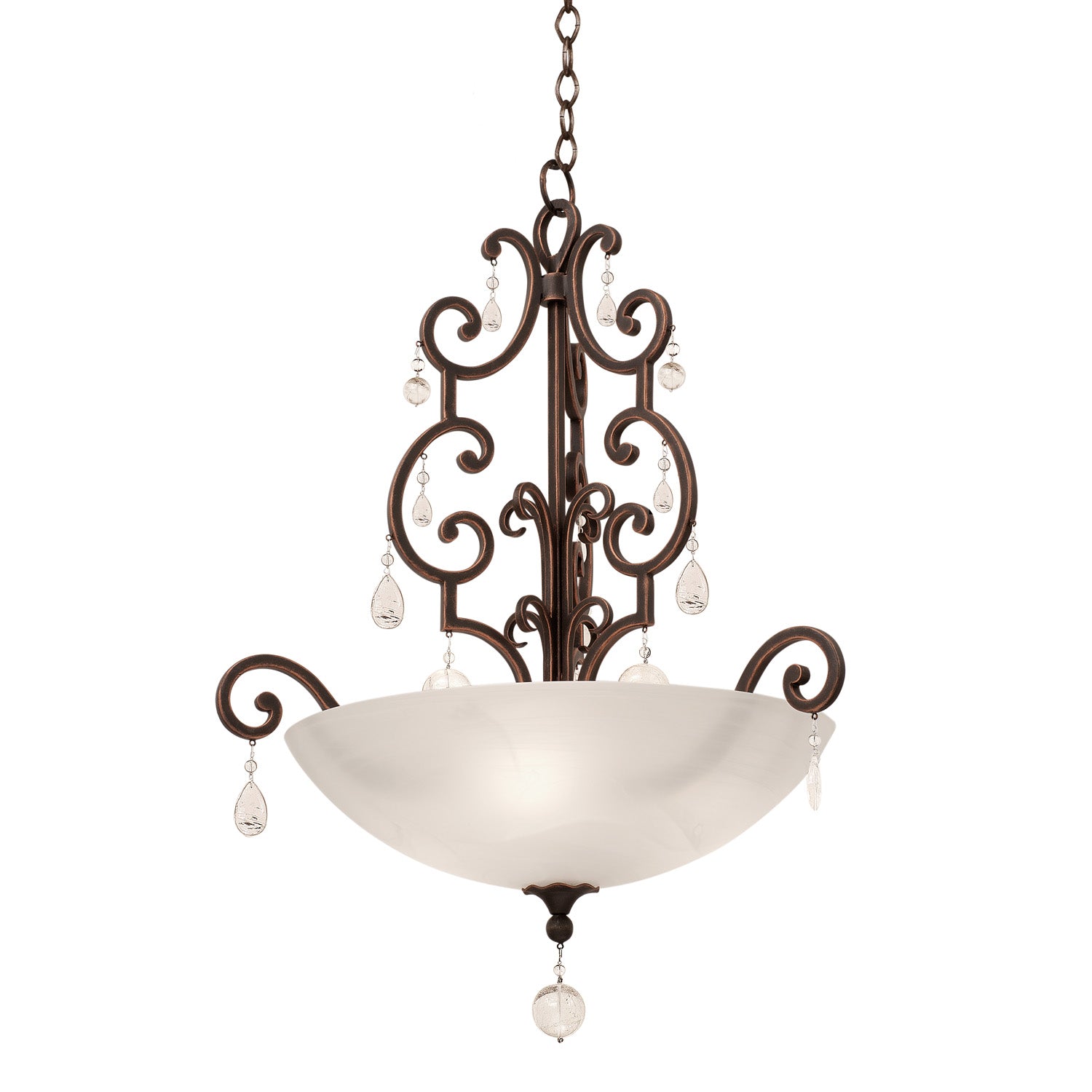 Vine 1 Light Mini Pendant