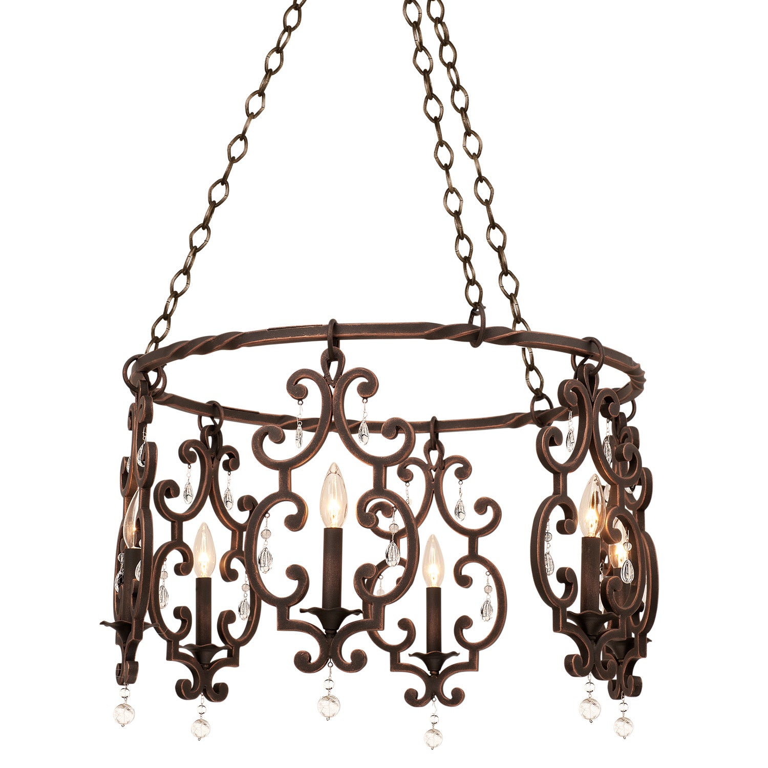 Vine 1 Light Mini Pendant