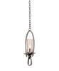 Vine 1 Light Mini Pendant