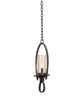 Vine 1 Light Mini Pendant