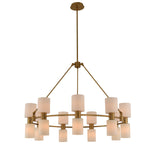 Harlowe 18 Light Chandelier