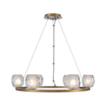 Stella 6 Light Pendant