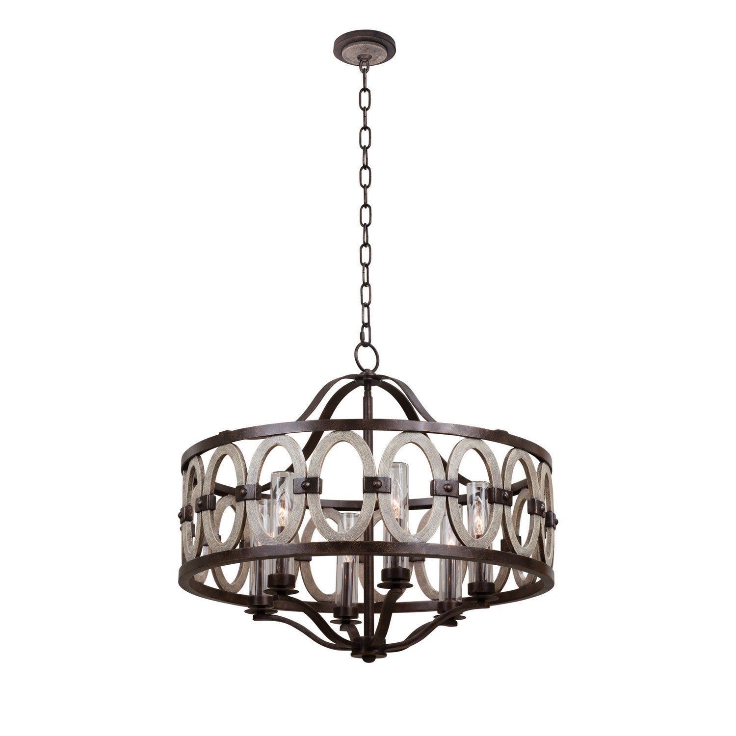 Belmont 28 Inch Outdoor Pendant