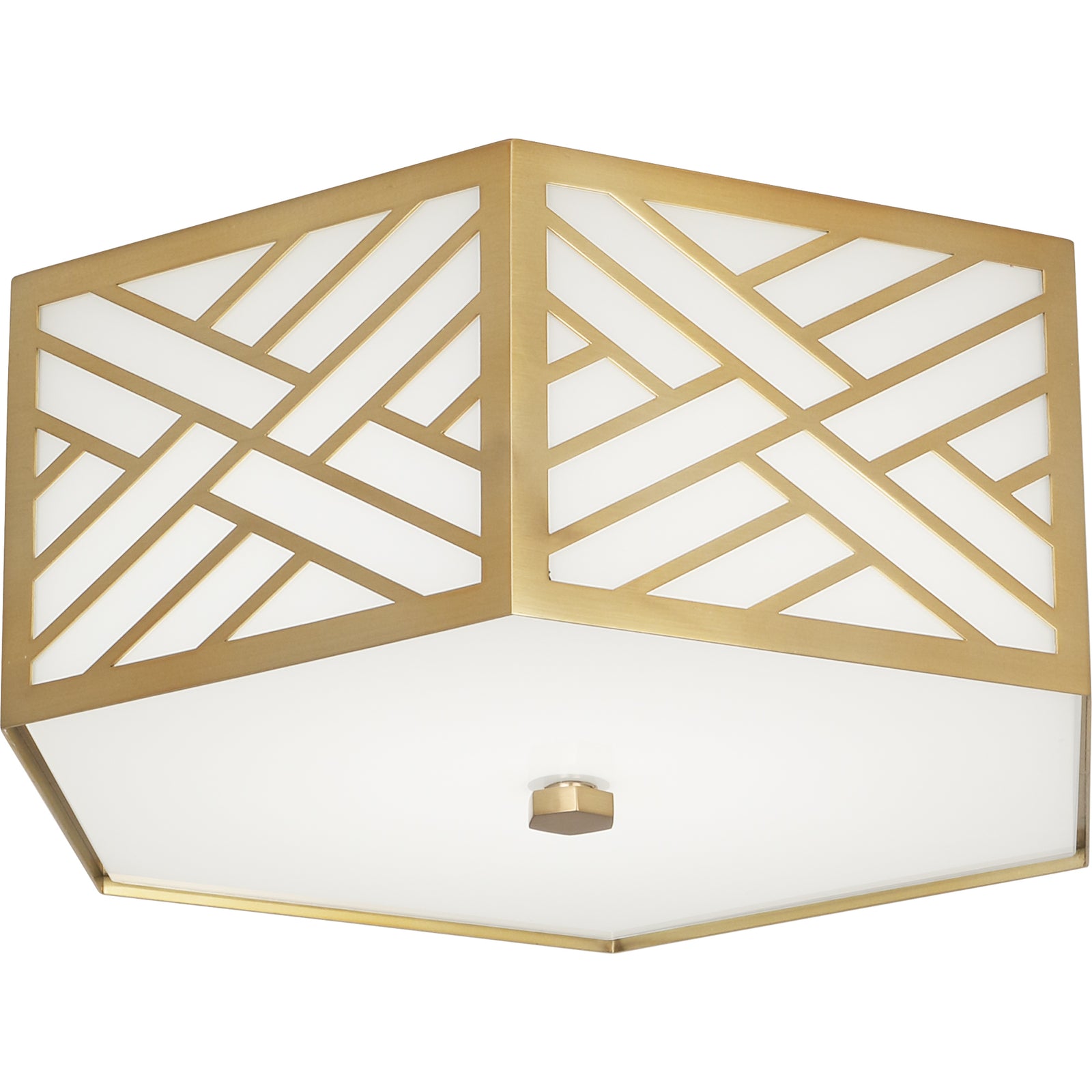 Williamsburg Tazewell Flushmount