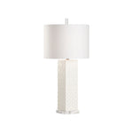 Ujamaa Lamp - White