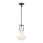 Izel 10'' Wide 1-Light Pendant - Oil Rubbed Bronze