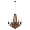 Beechwood 12 Light Chandelier