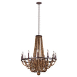 Beechwood 12 Light Chandelier