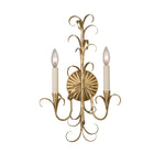 Soporte de pared para 2 luces Ainsley