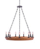 Lansdale 9 Light Chandelier