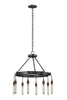 Stuyvesant 8 Light  Chandelier