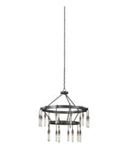 Stuyvesant 8+12 Light 2 Tier Chandelier