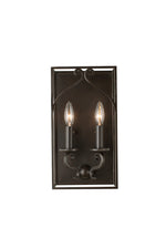Aplique Somers de 2 luces ADA