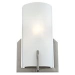 Zenith 12'' High 1-Light Sconce - Brushed Nickel