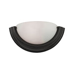 Umbria 5'' High 1-Light Sconce - Oil Rubbed Bronze