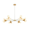 Tres 18 LT Chandelier