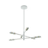 Concorde 6 Light LED Chandelier
