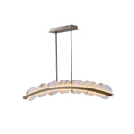Meridian 47 pulgadas LED Island Lt