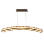 Meridian 60 pulgadas LED Island Lt